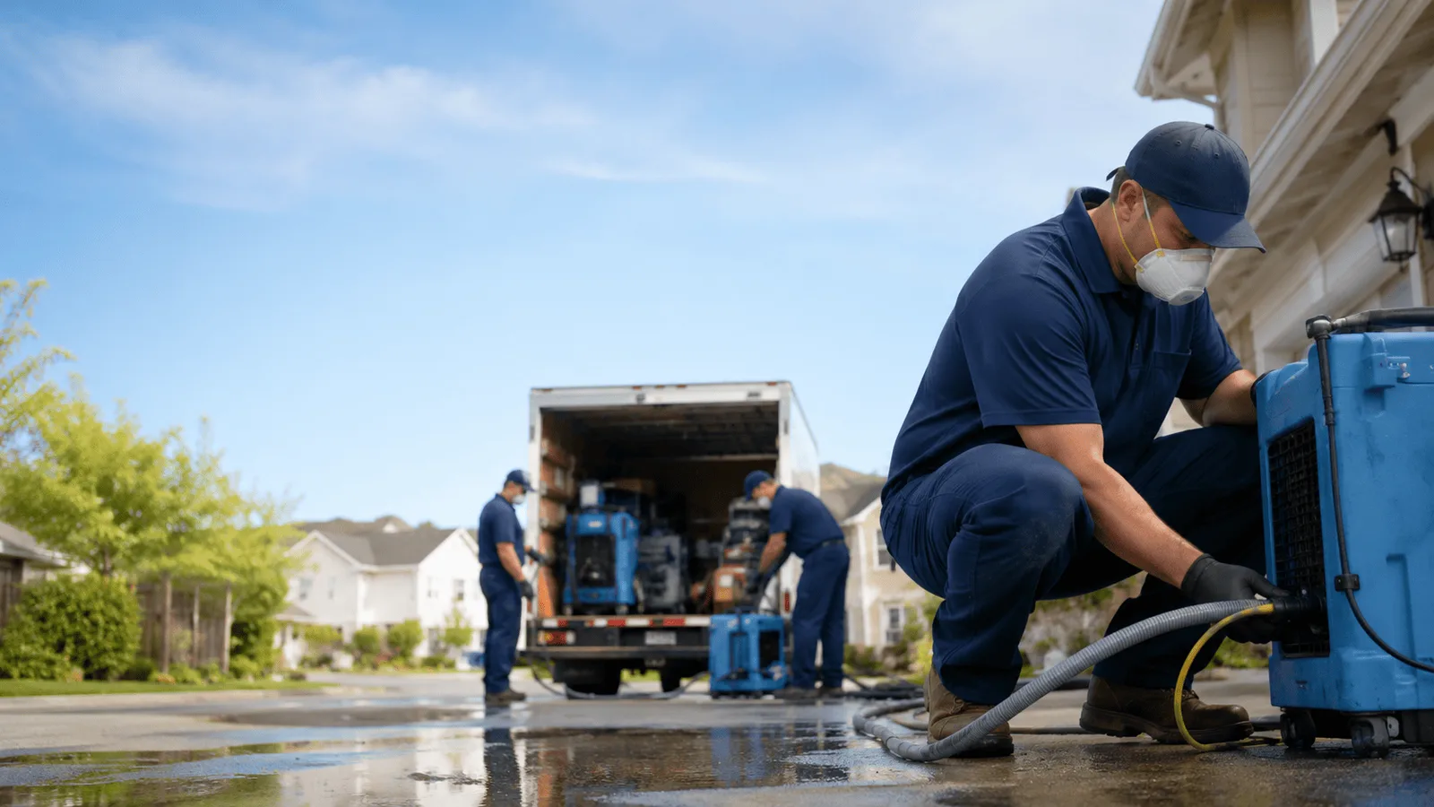 Trusted residential crawlspace mold remediation services in Edmonton, KY